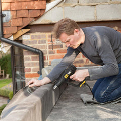 CAT DX87 2000Watt Dijital Göstergeli Profesyonel Sıcak Hava Tabancası + 5 Adet Aksesuar - Onivias