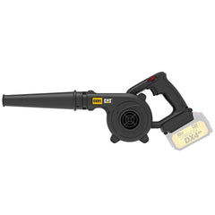 CAT DX91B 18Volt Profesyonel Devir Ayarlı Üfleyici + 5 Parça Aksesuar (Akü Dahil Değildir) - Onivias