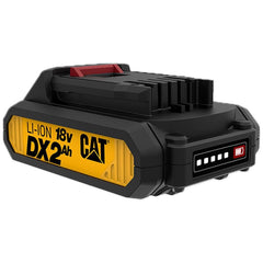 CAT DXB2 18Volt 2.0Ah. Li - ion ONE FOR ALL Profesyonel Yedek Akü - Onivias