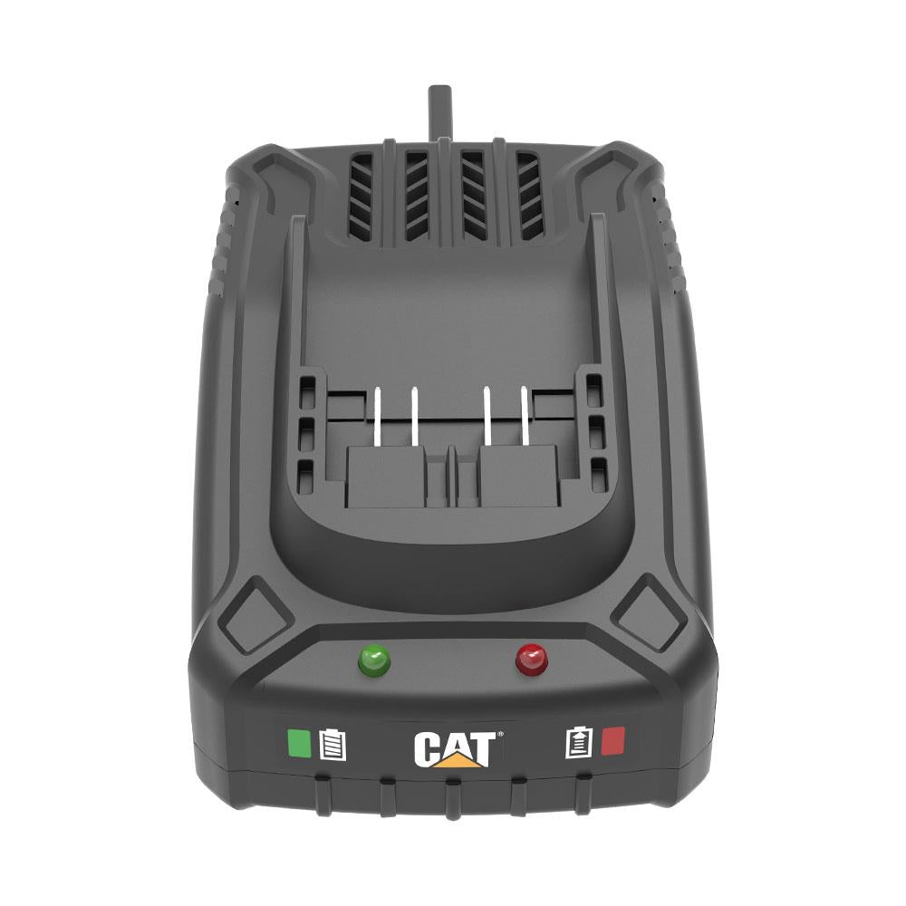 CAT DXC2 18Volt Li - ion ONE FOR ALL Profesyonel Hızlı Akü Şarj Cihazı - Onivias