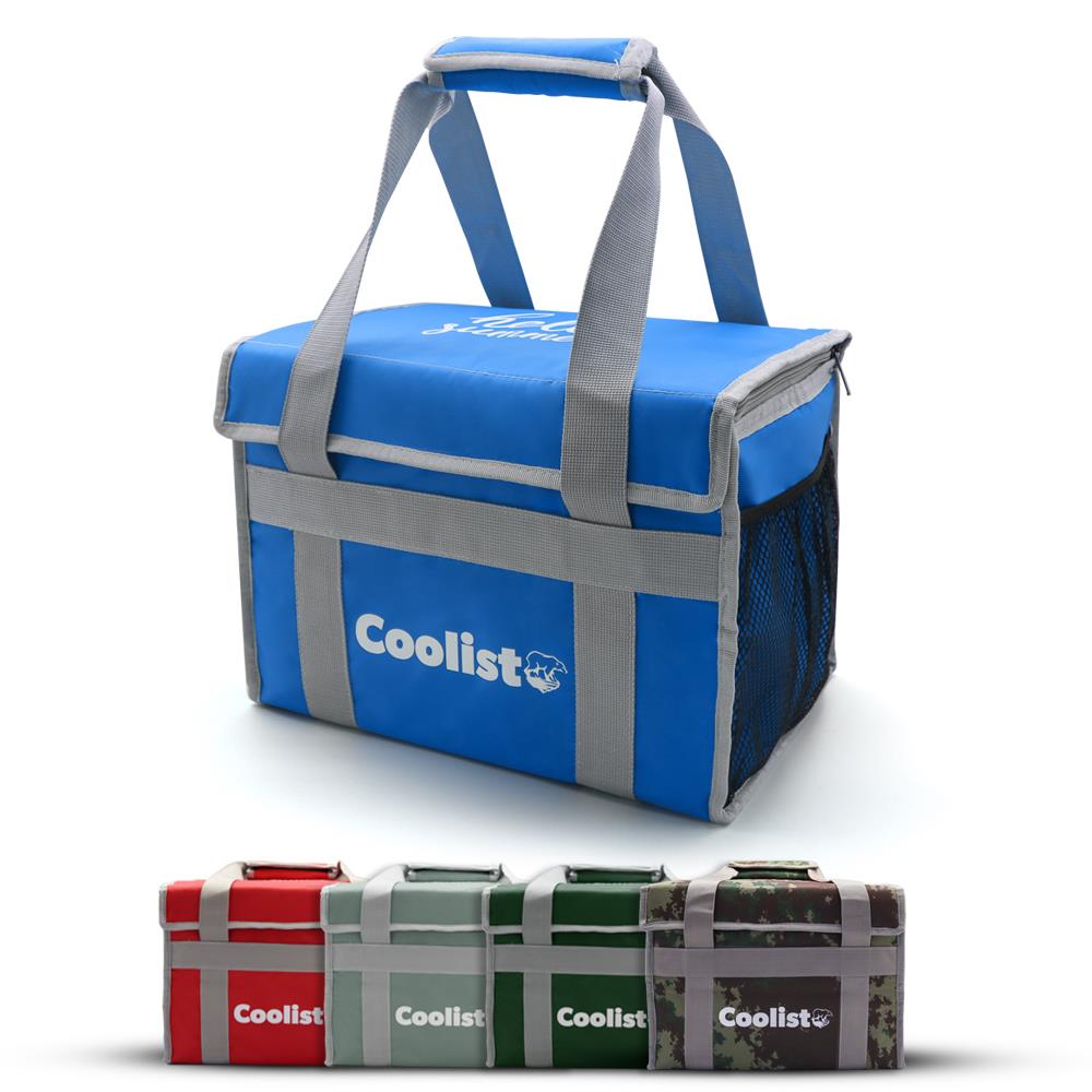 Coolist CL26B 26 Litre Katlanabilir Termos Bez Çanta / Buzluk - Onivias