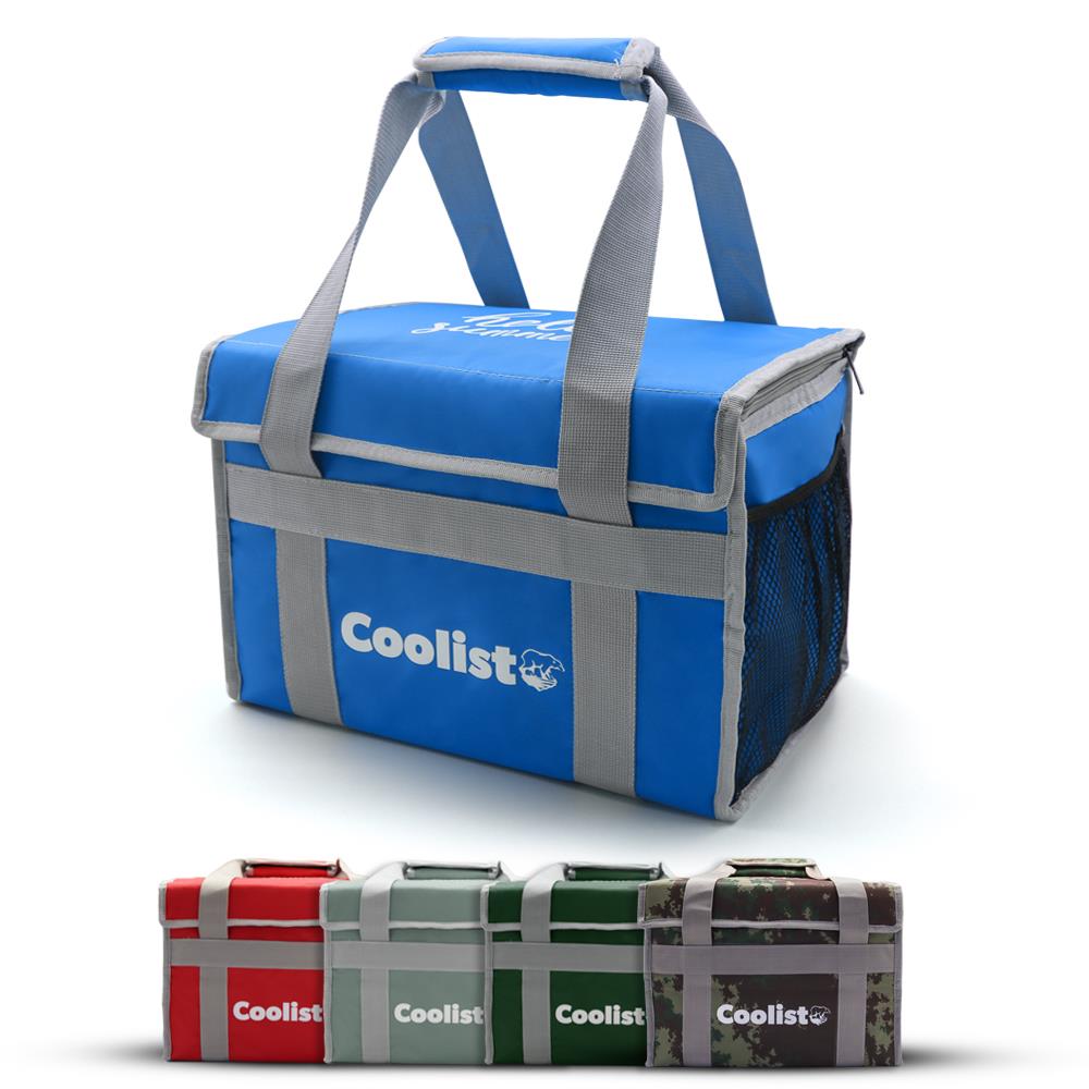 Coolist CL36B 36 Litre Katlanabilir Termos Bez Çanta / Buzluk - Onivias