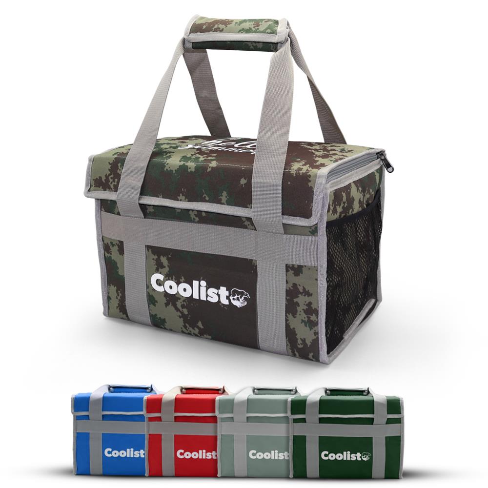 Coolist CL36C 36 Litre Katlanabilir Termos Bez Çanta / Buzluk - Onivias