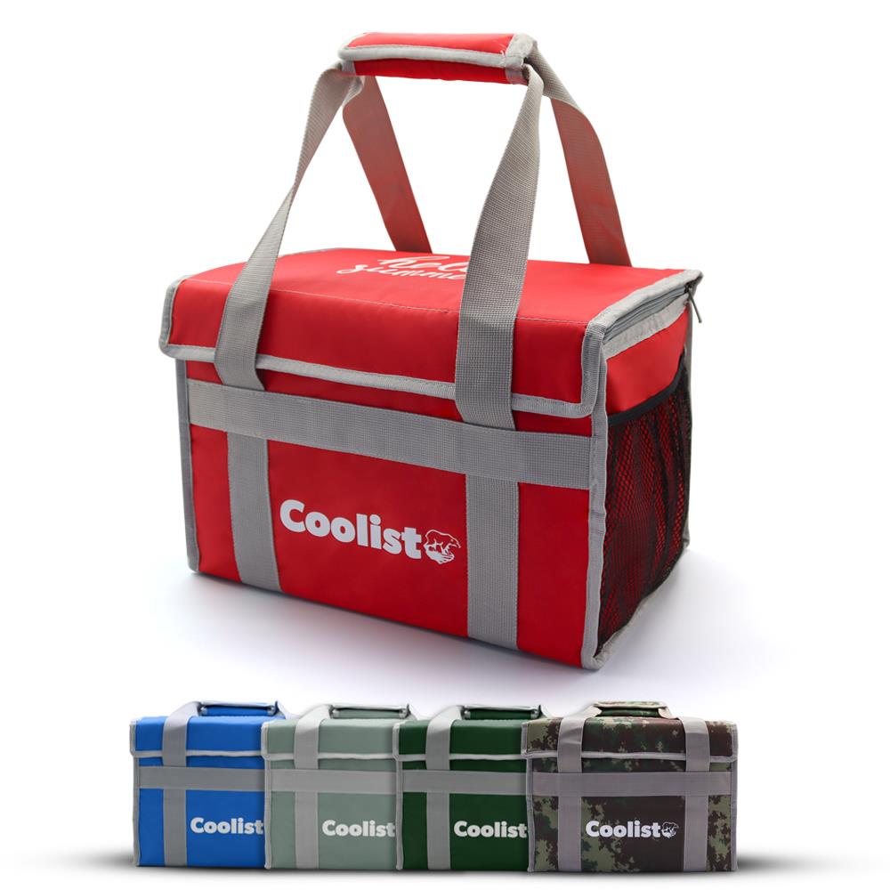 Coolist CL36R 36 Litre Katlanabilir Termos Bez Çanta / Buzluk - Onivias