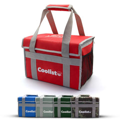 Coolist CL36R 36 Litre Katlanabilir Termos Bez Çanta / Buzluk - Onivias