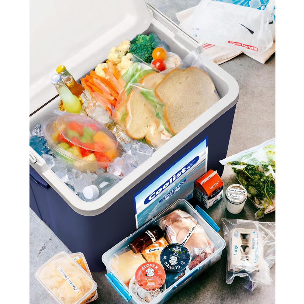 Coolist CLB30SET 30 Litre Buzluk + 3 Adet 400gr. Buz Kaseti - Onivias