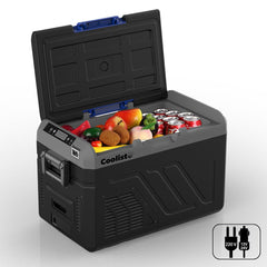 Coolist CLK25 12/24Volt/220Volt 25 Litre Kompresörlü Oto Buzdolabı/Dondurucu - Onivias