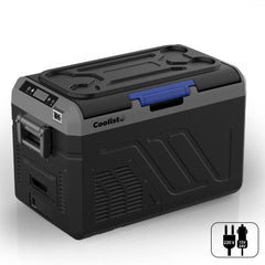 Coolist CLK25 12/24Volt/220Volt 25 Litre Kompresörlü Oto Buzdolabı/Dondurucu - Onivias