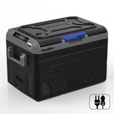 Coolist CLK40 12/24Volt/220Volt 40 Litre Kompresörlü Oto Buzdolabı/Dondurucu - Onivias