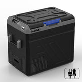 Coolist CLK60 12/24Volt/220Volt 60 Litre Kompresörlü Oto Buzdolabı/Dondurucu - Onivias