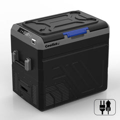 Coolist CLK60 12/24Volt/220Volt 60 Litre Kompresörlü Oto Buzdolabı/Dondurucu - Onivias