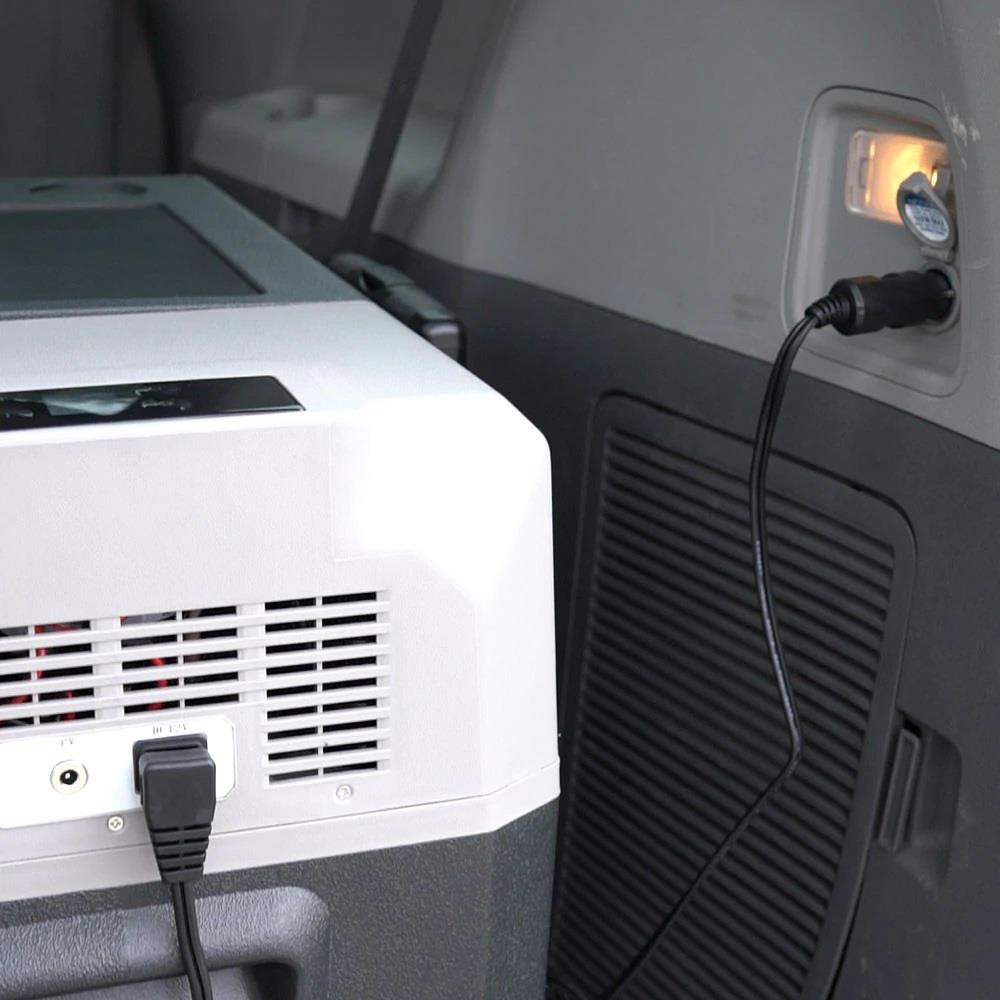 Coolist CLT12DC Kompresörlü Araç Buzdolapları İçin 12V/24V Üniversal Çakmaklık Kablosu - Onivias