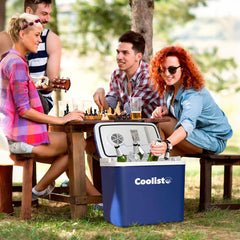 Coolist CLT26 12Volt/220Volt AC/DC 26 Litre Sıcak/Soğuk Oto Buzdolabı - Onivias