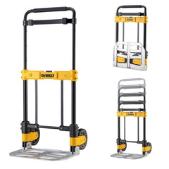 DEWALT DWT512 190Kg Profesyonel Katlanır El Arabası - Onivias