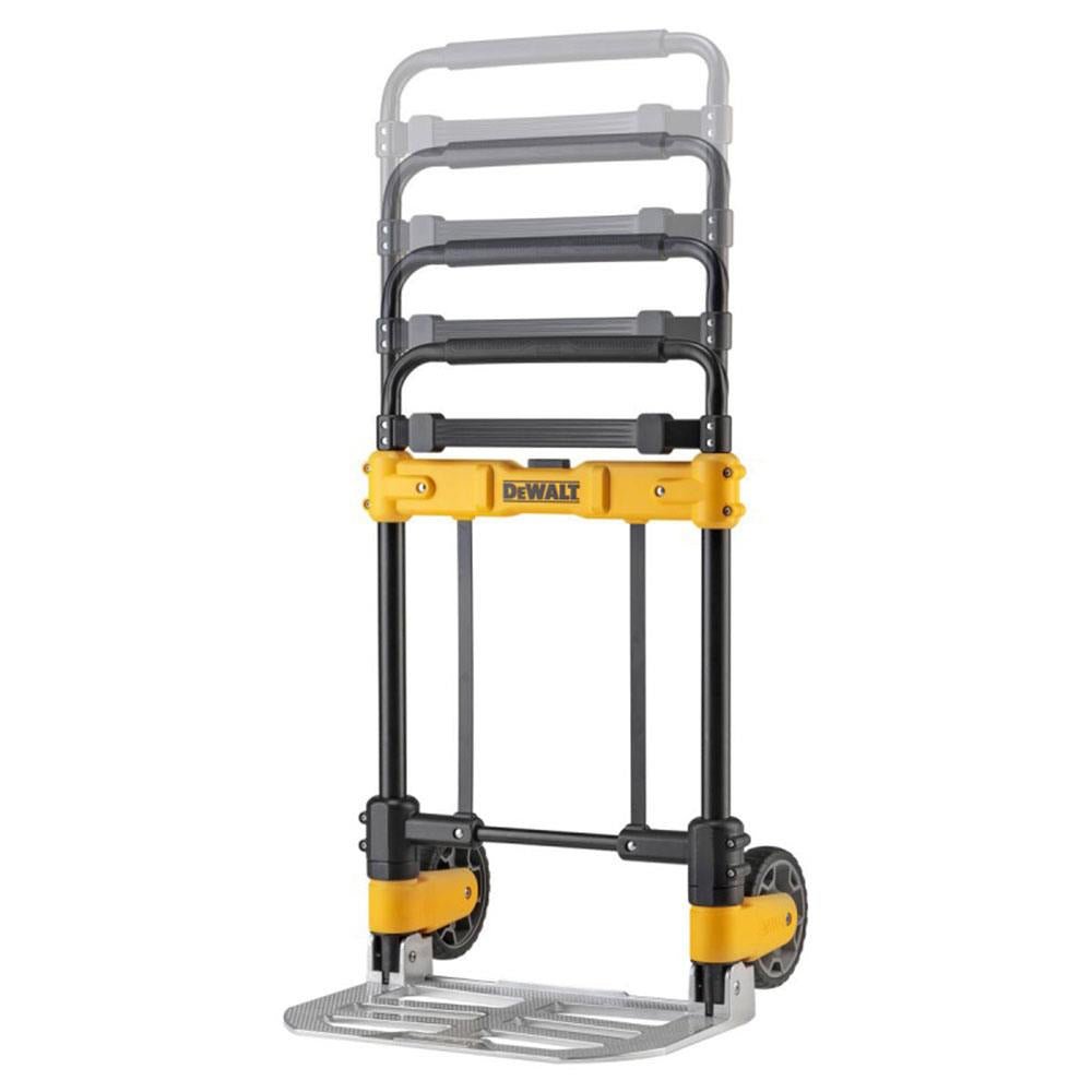 DEWALT DWT512 190Kg Profesyonel Katlanır El Arabası - Onivias