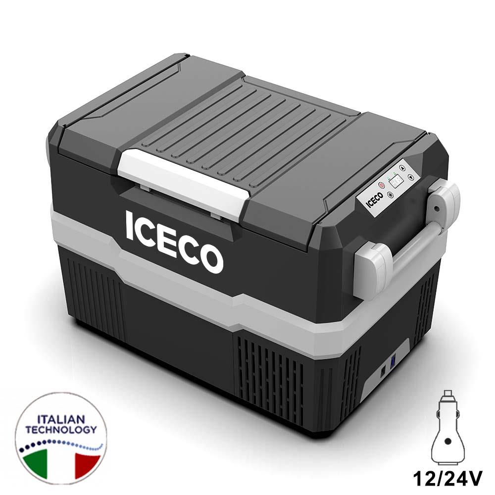 ICECO YCD45S 12/24Volt 43 Litre Outdoor Kompresörlü Oto Buzdolabı - Onivias