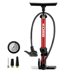 KOBB KB3848 87 PSI Analog Basınç Göstergeli Taşınabilir El Pompası - Onivias