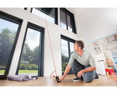 KOBB KBL50 50m Profesyonel Li - ion Şarjlı Lazer Metre - Onivias