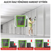 KOBB KBL8RG 60M Lazer Hizalama Dedektörü - Onivias