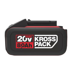 Kress KAB25 20Volt 8.0Ah Li - ion Kross Pack Profesyonel Yedek Akü - Onivias