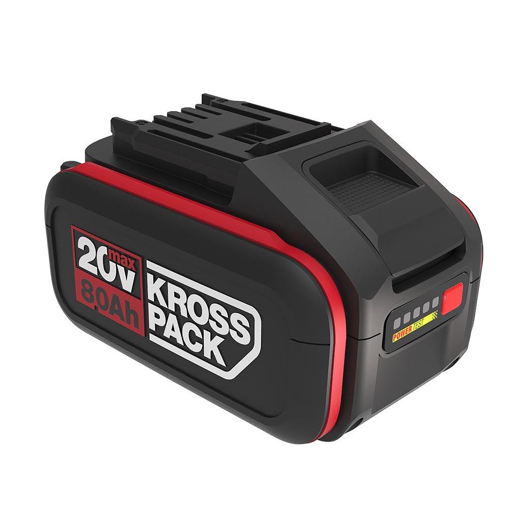Kress KAB25 20Volt 8.0Ah Li - ion Kross Pack Profesyonel Yedek Akü - Onivias