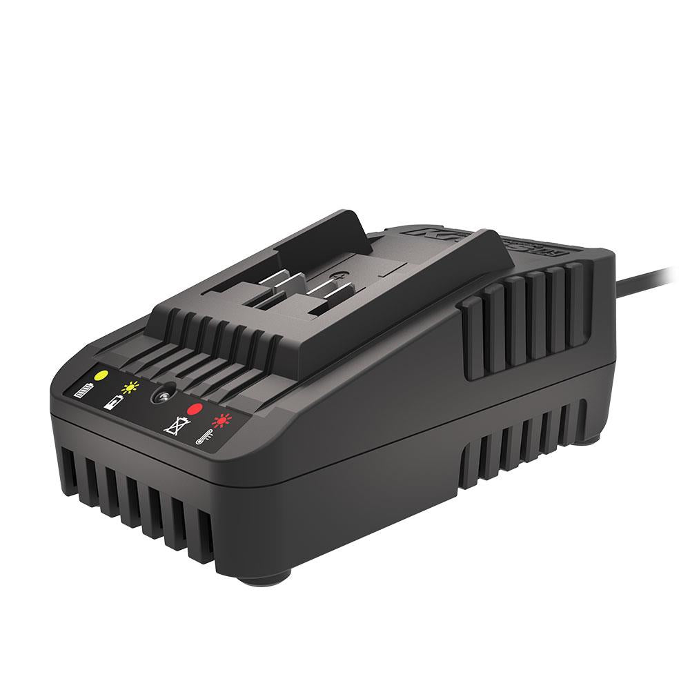 Kress KAC20 20Volt Li - ion KrossPack Akü Şarj Cihazı - Onivias