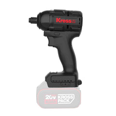 Kress KH275.91 20Volt 500Nm Kömürsüz Profesyonel Şarjlı Somun Sıkma (Akü Dahil Değildir) - Onivias
