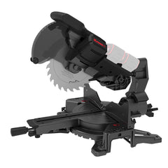 Kress KH483.9 40Volt 1400W 254MM Kömürsüz Kızaklı Bluetooth Bağlantılı Profesyonel Gönye Kesme (Akü Dahil Değildir) - Onivias