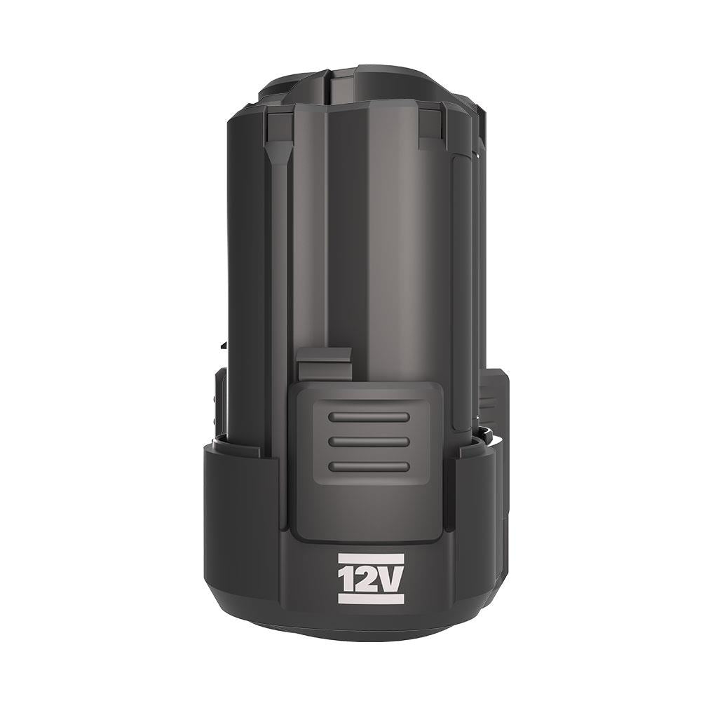 Kress KPB1202 12Volt 2.0Ah Li - ion Profesyonel Yedek Akü - Onivias