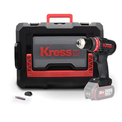 Kress KUA72.91 20Volt Kömürsüz Profesyonel Şarjlı Matkap (Akü Dahil Değildir) - Onivias