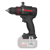 Kress KUC33.91 20Volt 95Nm Kömürsüz Profesyonel Şarjlı Darbeli Matkap (Akü Dahil Değildir) - Onivias