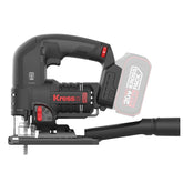 Kress KUE26.91 20Volt Profesyonel Kömürsüz Devir Ayarlı Şarjlı Dekupaj Testere (Akü Dahil Değildir) - Onivias