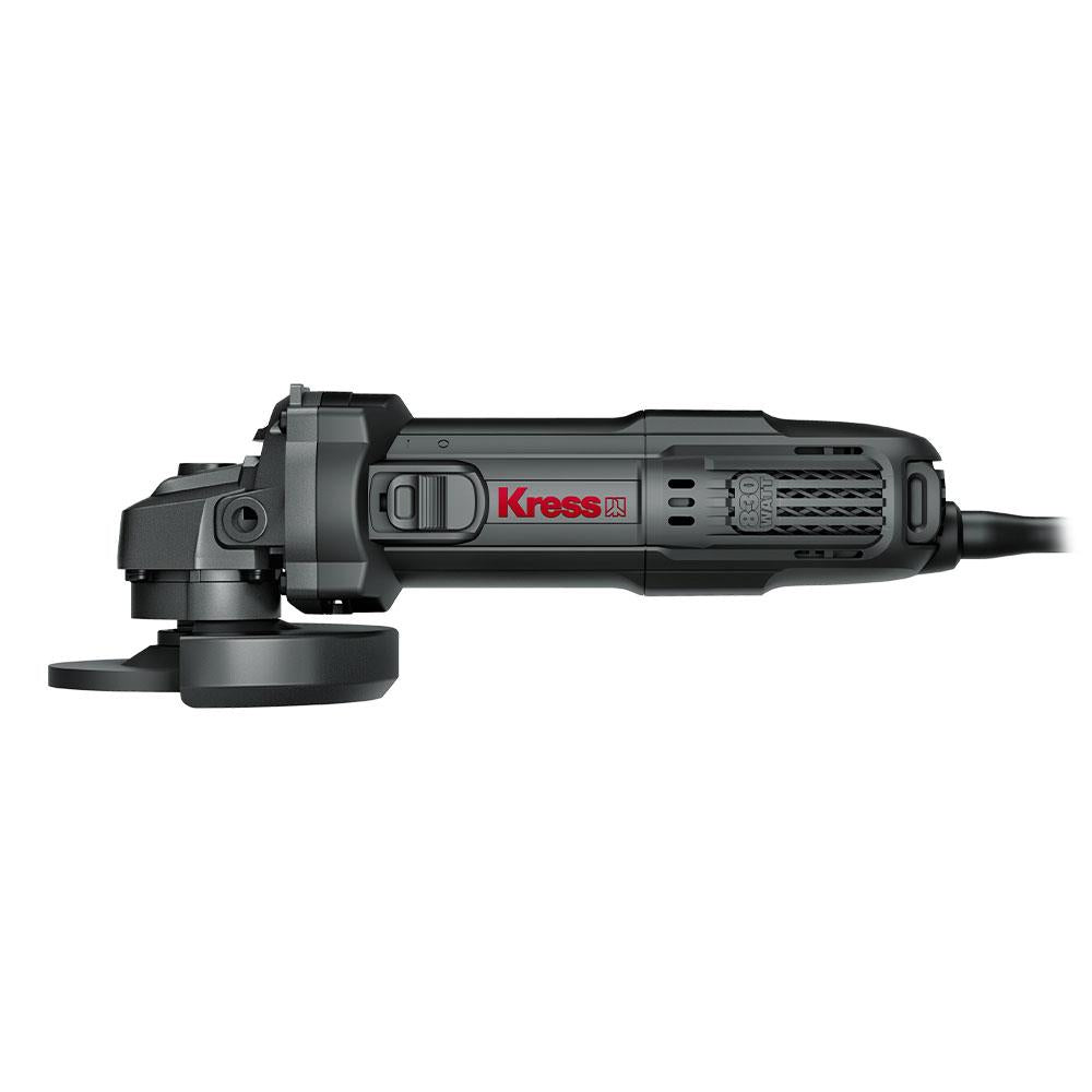 Kress KUS04P 830Watt 115mm Profesyonel Avuç Taşlama - Onivias