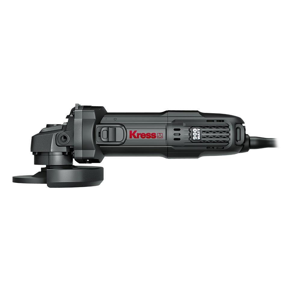 Kress KUS05P 900Watt 115mm Profesyonel Avuç Taşlama - Onivias