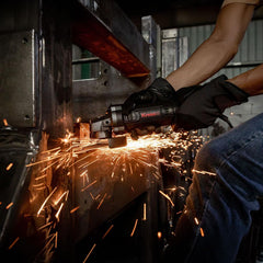 Kress KUS20P 1400Watt 125mm Profesyonel Avuç Taşlama - Onivias