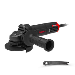 Kress KUS26 1200Watt 125mm Kömürsüz Motor Profesyonel Avuç Taşlama - Onivias