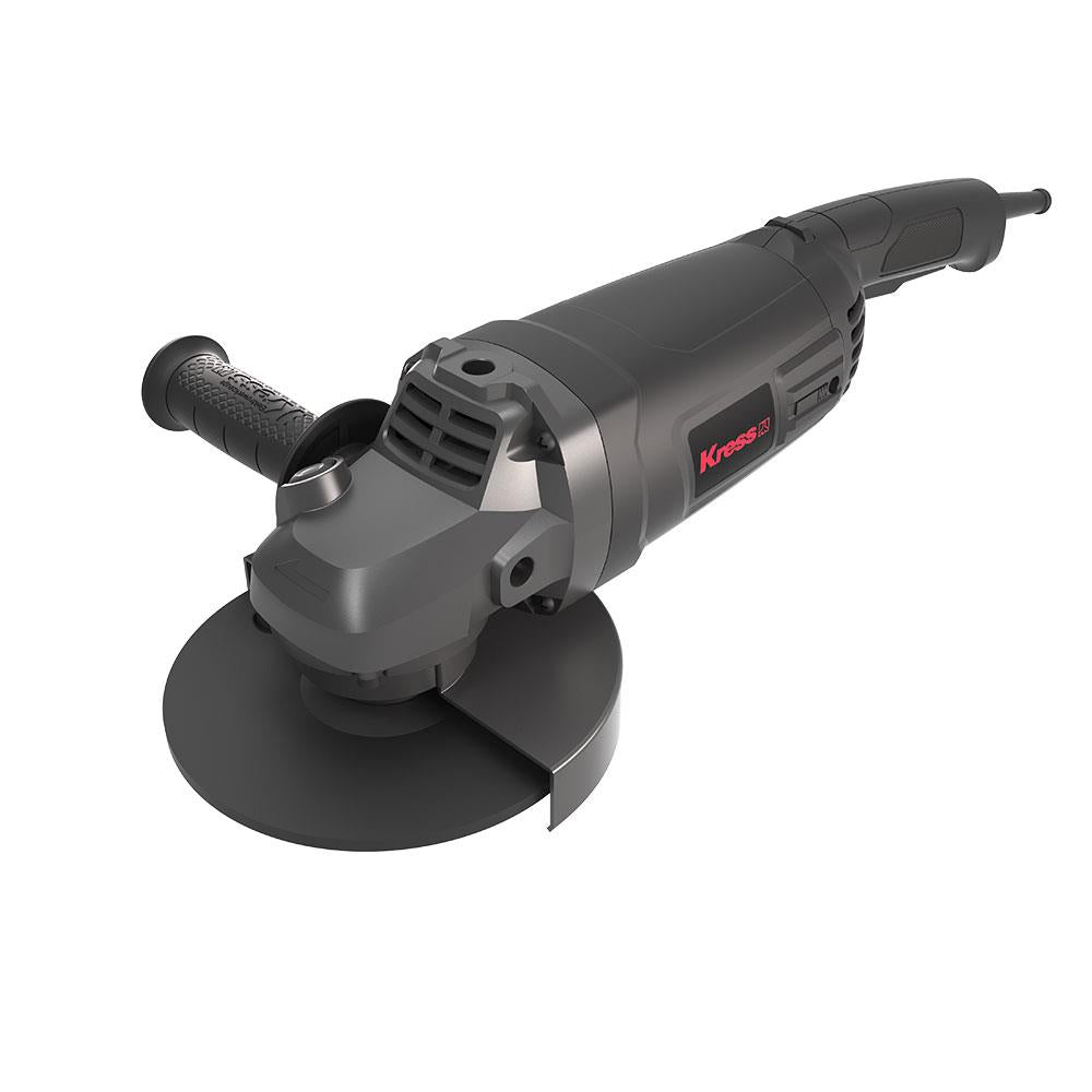 Kress KUS35P 2200Watt 230mm Profesyonel Büyük Taşlama - Onivias