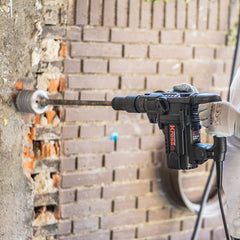 Kress KUX15P 1100Watt 5.0J 28MM Profesyonel SDS - Plus Kırıcı/Delici - Onivias