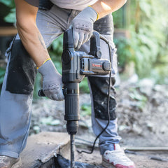 Kress KUX21 1050Watt 7.5 Joule 38MM Profesyonel SDS - Max Kırıcı/Delici - Onivias