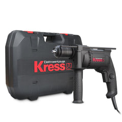 Kress KUY02P 650Watt 13mm Profesyonel Darbeli Matkap - Onivias