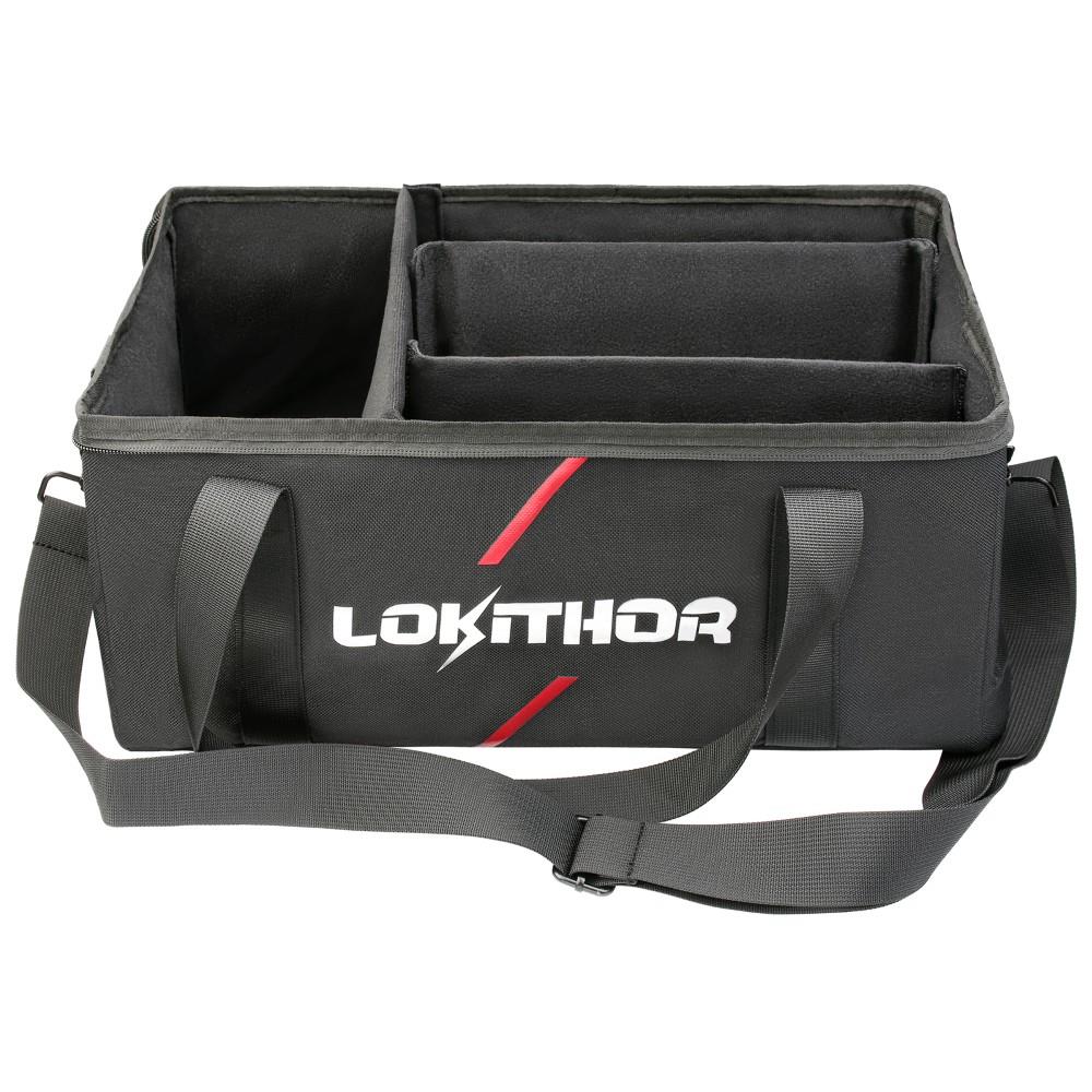 Lokithor LABAG001 AW401 Serisi Akü Takviye Cihazı İçin Bez Taşıma Çantası - görsel 9