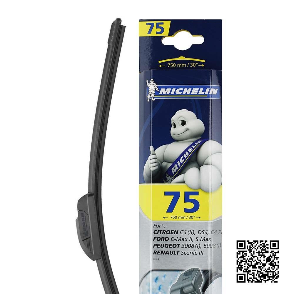 Michelin EASYCLIP™ MC8675 75CM 1 Adet Universal Muz Tipi Silecek - Onivias