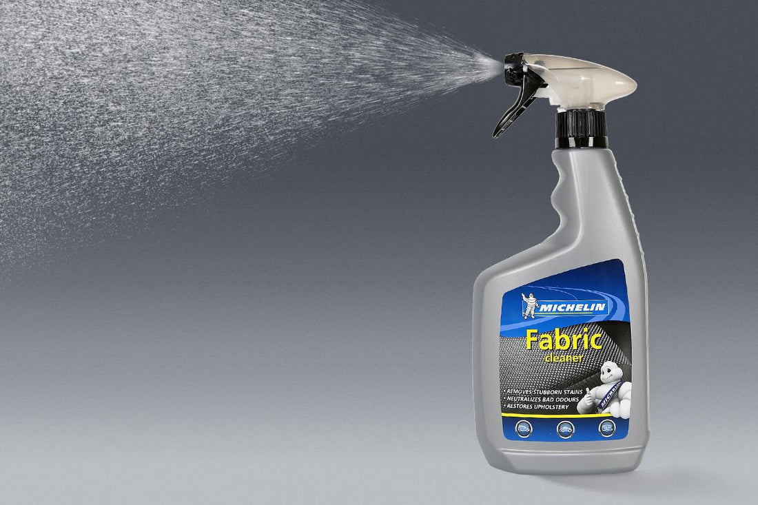 Michelin MC31425 650ml Divan, Döşəmə, Xalça Təmizləyici və Ləkə Təmizləyici Sprey