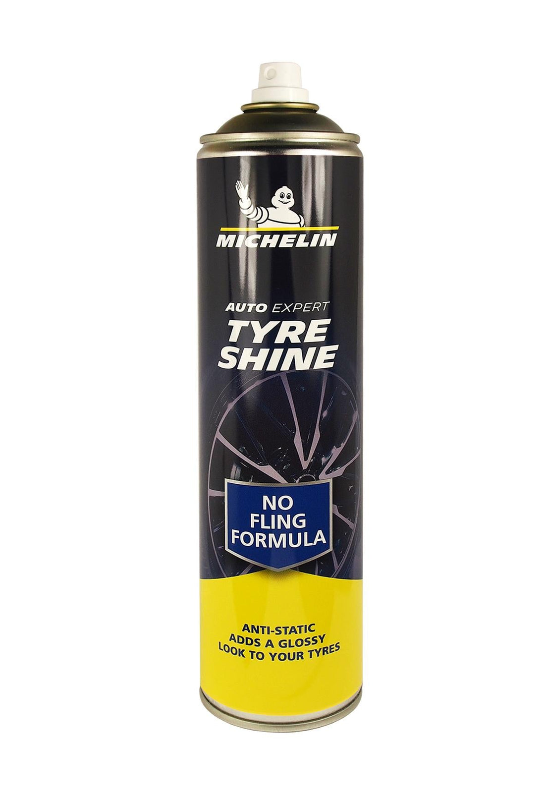 Michelin MC31432 520ml Lastik Parlatıcı Sprey - Onivias