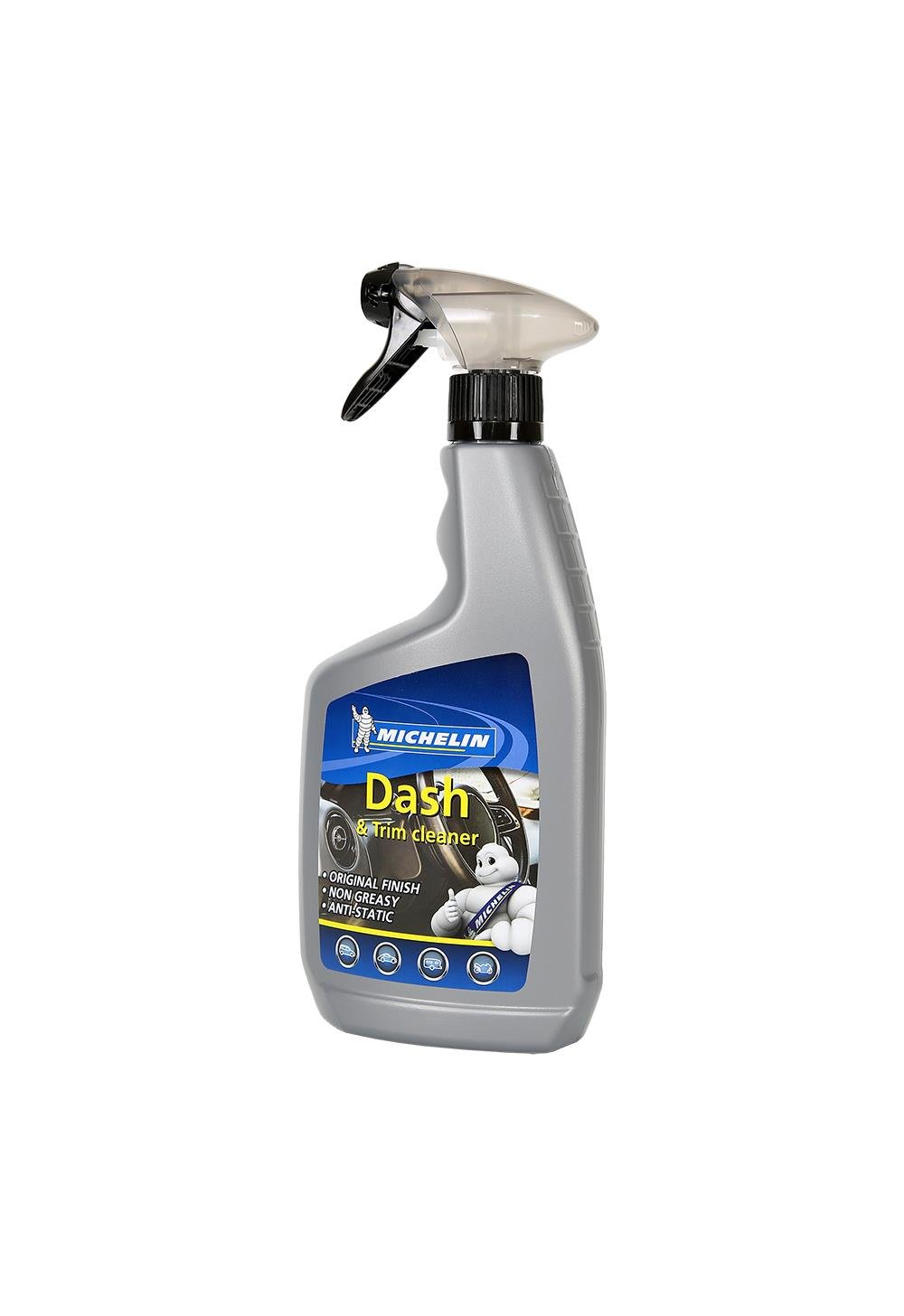 Michelin MC31463 650ml Torpido ve Suni Deri Temizleme ve Bakım Spreyi - Onivias
