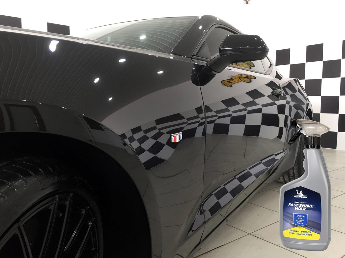 Michelin MC31951 650ml Hızlı Cila - Onivias