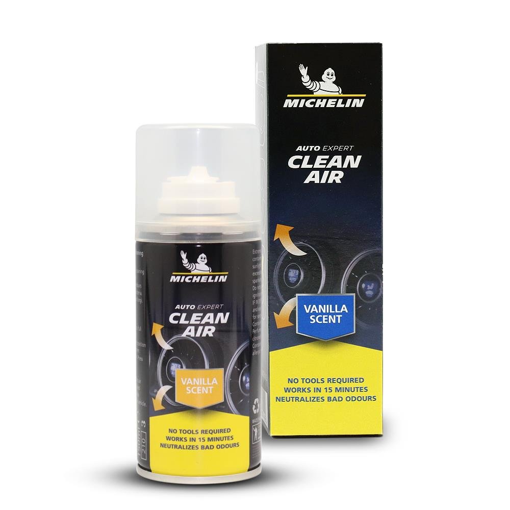 Michelin MC32712 150ml Vanilya Kokulu Klima Temizleyici Sprey - Onivias