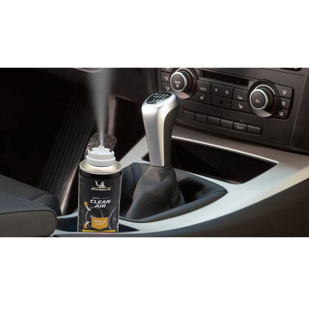 Michelin MC32712 150ml Vanil Ətirli Kondisioner Təmizləyici Sprey