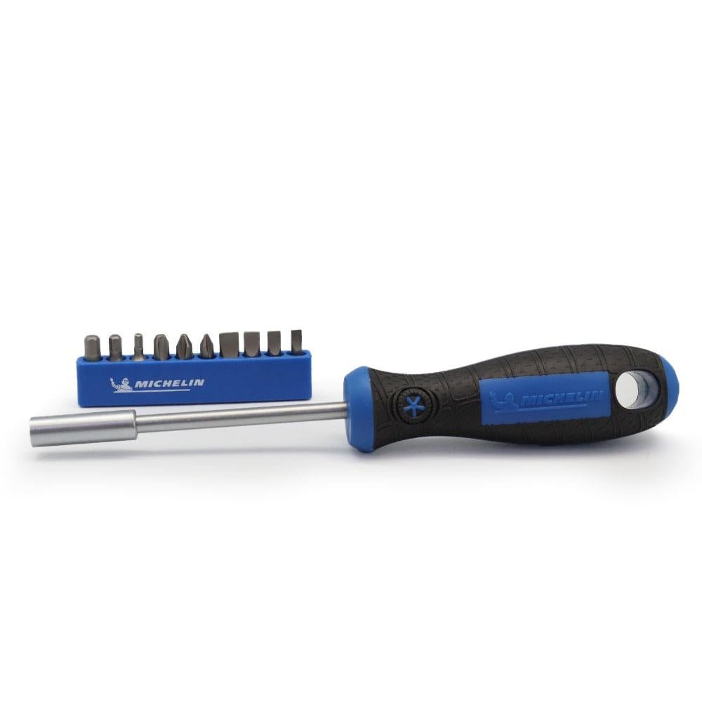 Michelin MC33313 10 Parça CR - V Bits Tornavida Seti - Onivias