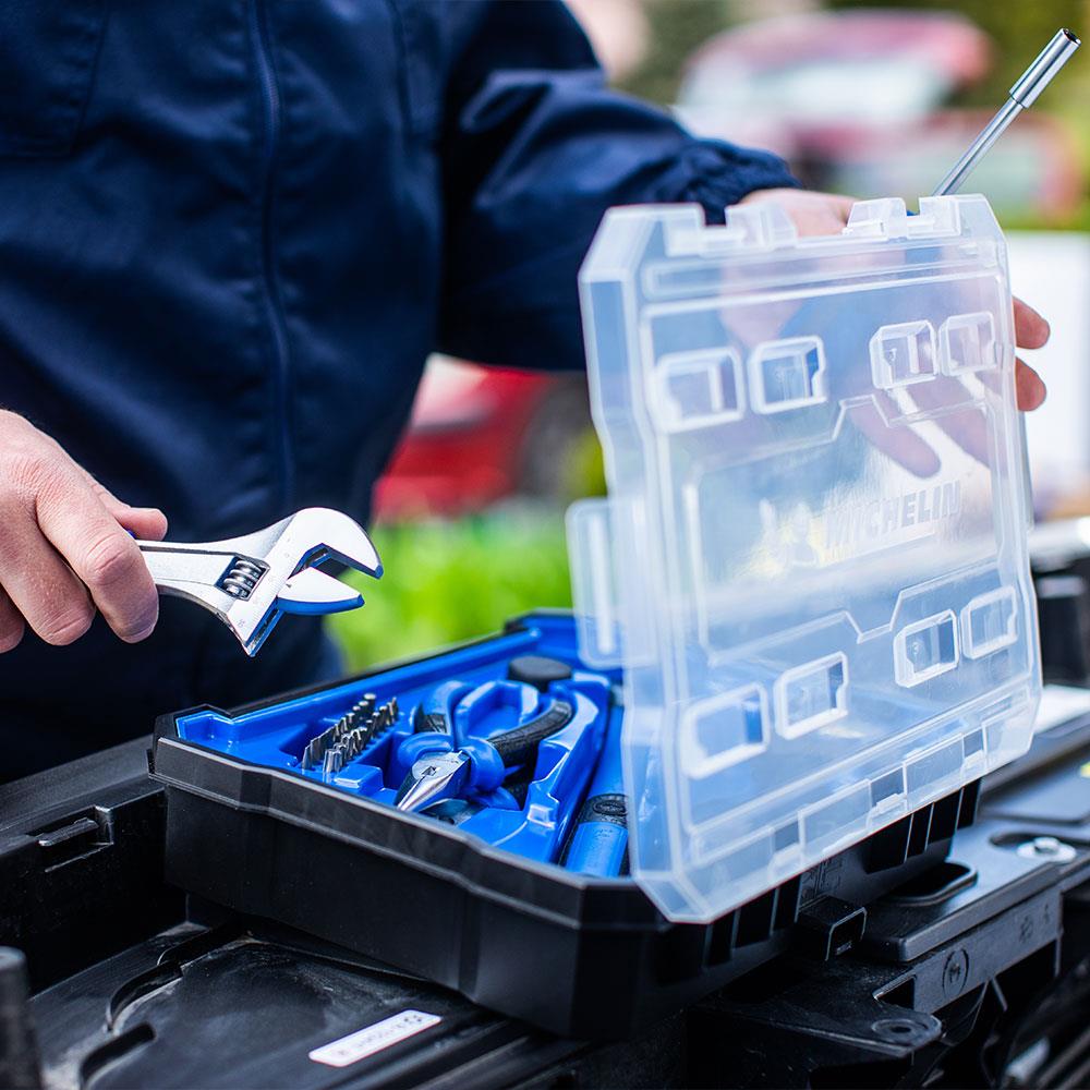 Michelin MC33344 27 Parça Tamir/Bakım Alet Seti - Onivias